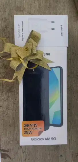 Samsung Galaxy A-16 5G 8/256 new segel