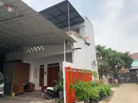 DIJUAL RUMAH DAN GUDANG (COLD STORAGE)