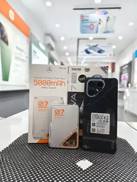 TECNO POVA 7 5G 8/256 FREE WIRELESS POWERBANK