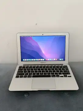 MACBOOK AIR 2015 11INCH RAM 4GB SSD 128GB