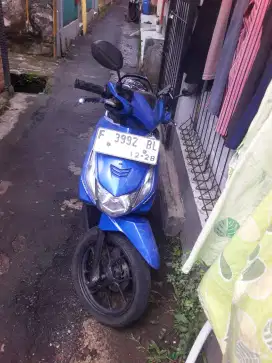 Honda Beat 2010