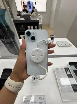 Promo credit iphone 15 128gb bunga 0% gratis 2x cicilan