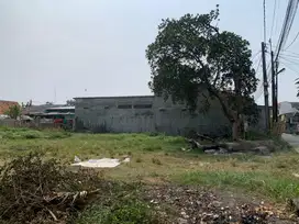 Siap Bangun! Tanah SHM + Fasum Jalan Beton, Lokasi Strategis