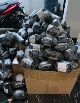 Admin packing dan stock