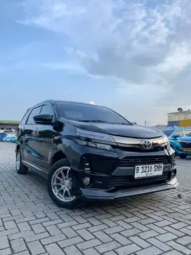 Toyota Avanza Ex Bluebird 2018 | Ready Standar & Upgrade Sesuai Budget