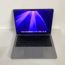 MACBOOK PRO M1 PRO 2021 14 RAM 16GB 512GB MINUS DENT