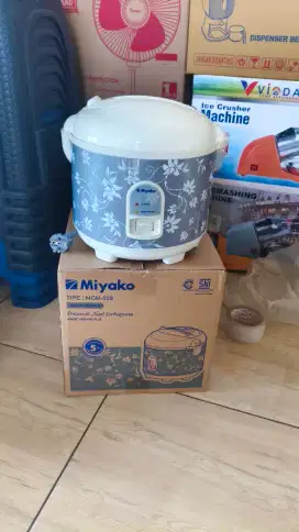 rice cooker miyako