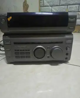 Jual nego Sony ST-W 55