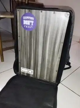 Cajon + Tas (Handmade)