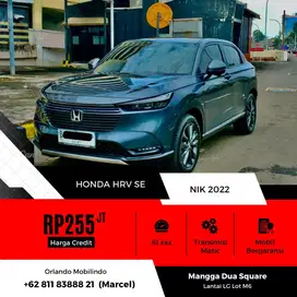 JUAL CEPAT | HONDA HRV SE SENSING 2022/2023