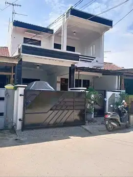 RUMAH MURAH 2 LANTAI