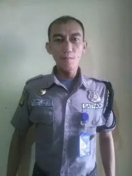 Mencari loker satpam perumahan