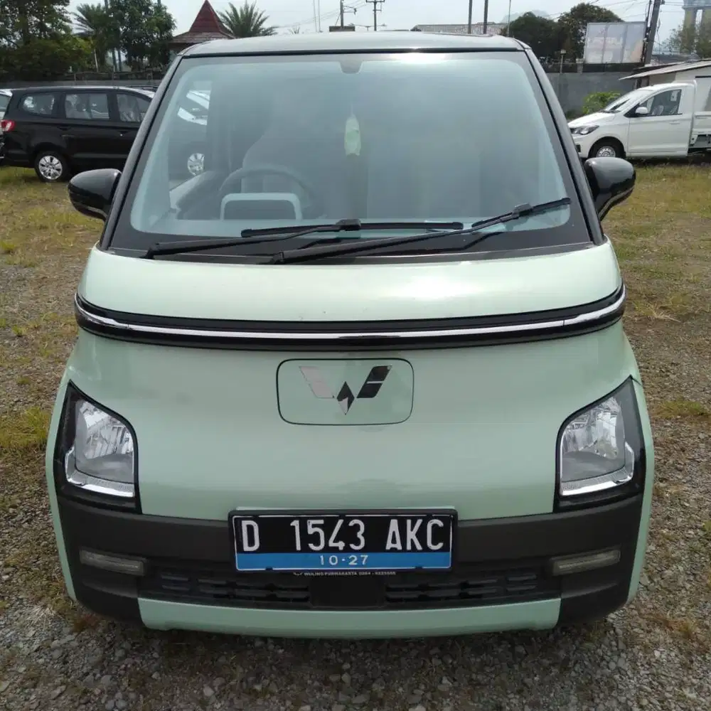 Air EV Standard Range 2022