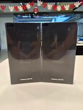 Samsung Galaxy S24 FE bisa cicilan pakai KTP saja