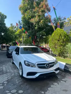 Mercy Mercedes Benz W212 E200 Facelift 2013