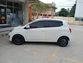 Daihatsu Ayla 2021 Bensin