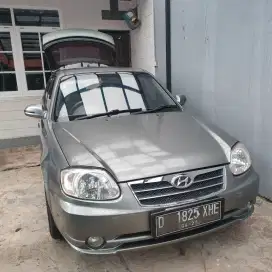 Hyunday Avega 2008 Manual GL