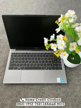 Laptop Baru, Zyrex L-Book, DP terjangkau, Cicilan Ringan !