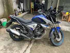Jual BU honda megapro 2014