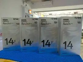 PROMO 17'AN OPPO RENO 14F SERIES
