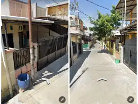 Di Jual rumah Ukuran 6x15, sudah Renov.