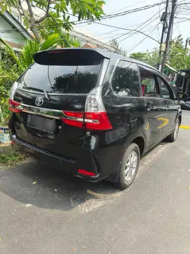 Toyota Avanza 2021 Bensin