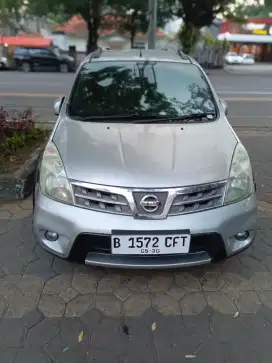 Di jual Livina X gear 2012 Matic