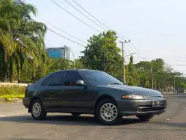Civic genio 1.6 manual abuabu 1994 unit tinggal pakai aja surabaya