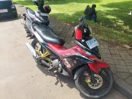 Jupiter mx 135 tahun 2014 akhir jarang ada