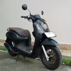 HONDA SCOOPY PRESTIGE TH 2024 CASH/KREDIT