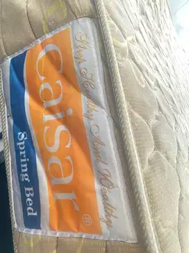 SPRINGBED CAISAR 6 KAKI