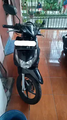 Dijual Honda Beat Karbu 2010