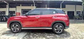 Hyundai Creta Prime 1.5 IVT Panoramic Dual Tone AT Merah Hitam 2022