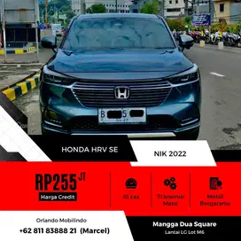 JUAL CEPAT | HONDA HRV SE SENSING 2022/2023
