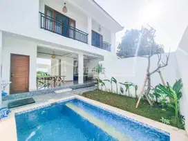 2 bedr villa with rice field view in Tumbak Bayuh