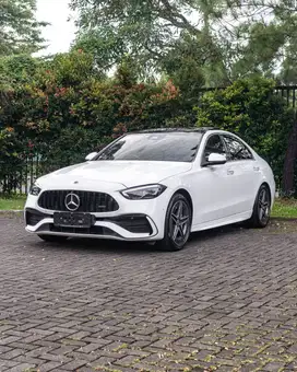 Mercedes-Benz C300 AMG Line W206