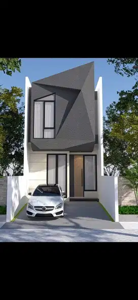 RUMAH MULYOSARI NEW MINIMALIS STRATEGIS
