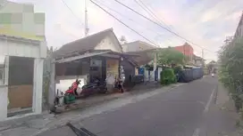 Tanah Bonus Rumah Dekat Jl Raya Slamet Riyadi Solo