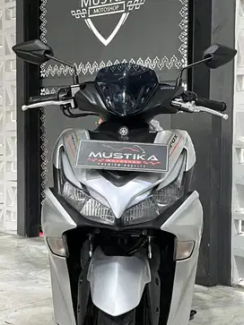 Terbatas ODO 5RB‼️Yamaha Aerox 155 ABS th 2024 - Ayu Mustika