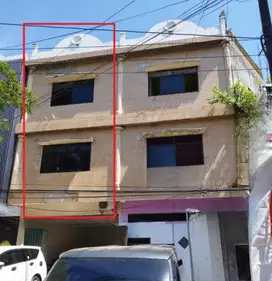 Dijual Ruko Makassar sekitar Jalan AP Pettarani, Jl Sultan Alauddin