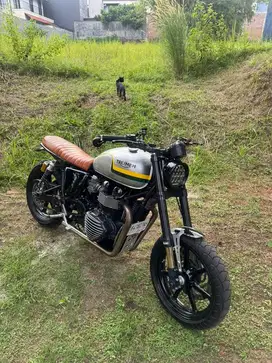 Triumph Bonneville 2012