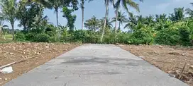 Dekat Kantor Pajak Wates, Siap Bangun