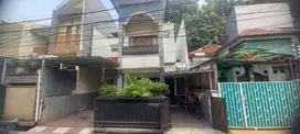 Rumah Murah 2 Lantai Bebas Banjir Di Bintara Bekasi Jawa Barat