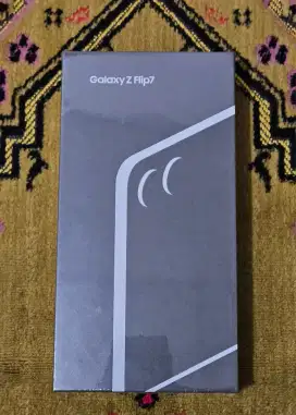 Samsung Z Flip 7 12/512 Resmi SEIN