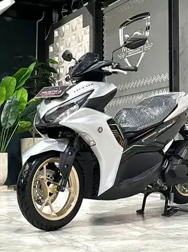 Istimewa ODO 5RB‼️Yamaha Aerox 155 ABS th 2024 - Ayu Mustika