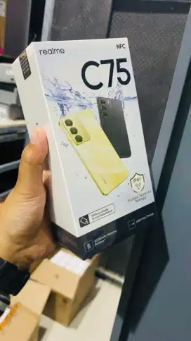 Realme c75 8/128 promo