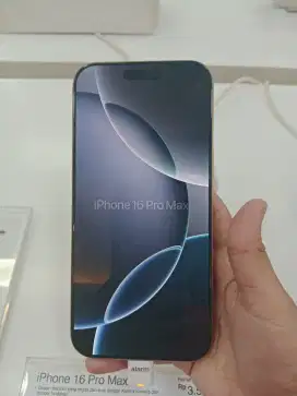 Iphone 16 Pro Max 256Gb