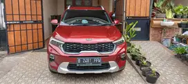 KIA sonet (2021) 1.5 Premiere 5 Seater Bensin-AT