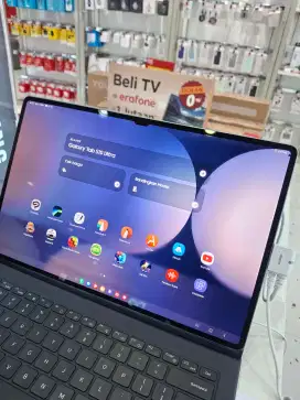 Samsung TAB S10 ULTRA 5G Free Keyboard + Cover Case & Speaker Premium