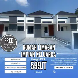 Rumah di pedurungan 5 menit ke Polsek